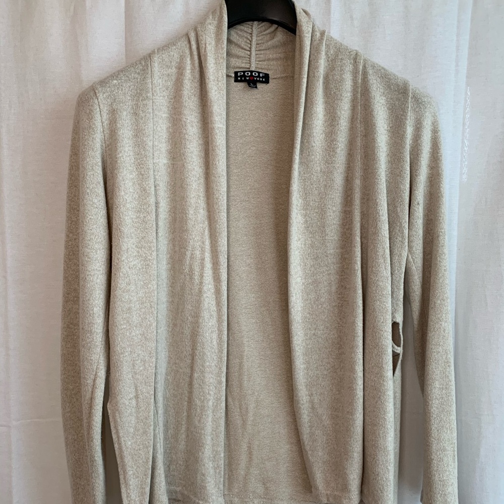 Cross-stitch Cardigan